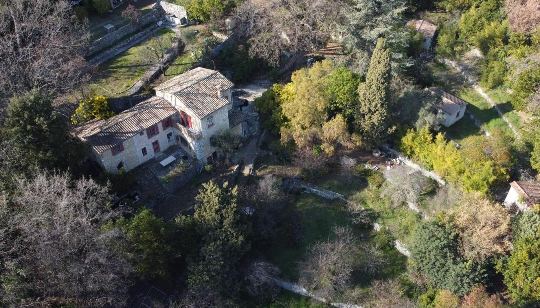 Domaine Des Petites Soeurs A 800M Du Centre Historique Avec 5200M2 De Parc Arbore Vence Εξωτερικό φωτογραφία